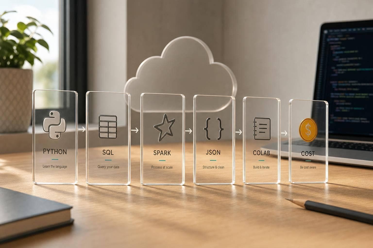 AWS Data Engineering: Beginner's Roadmap & Basics
